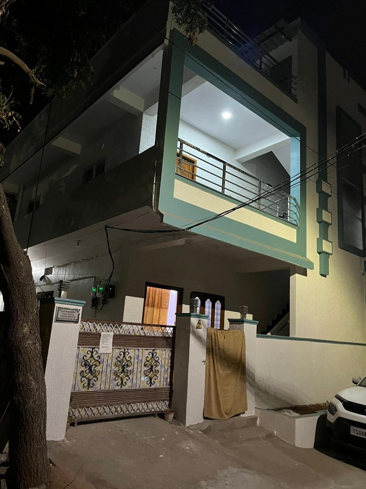 Boutique Bungalow 458 Secundurabad Kültér fotó